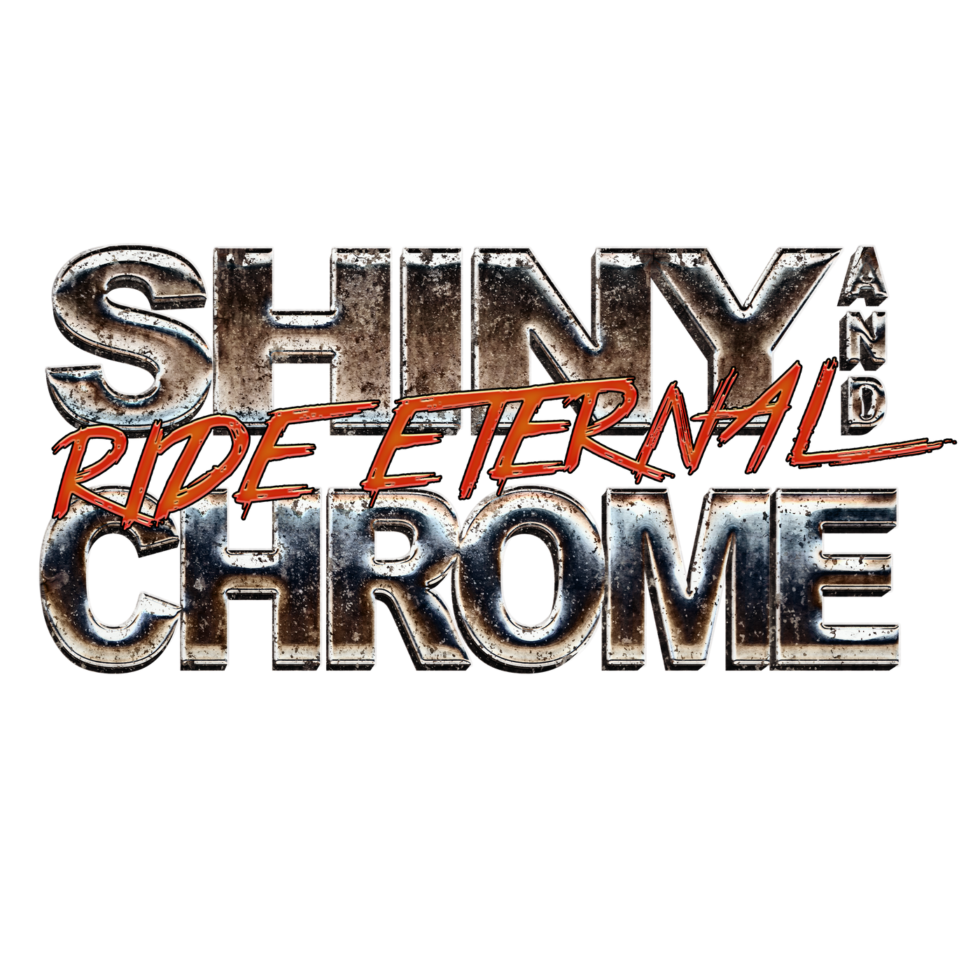 Shiny and Chrome