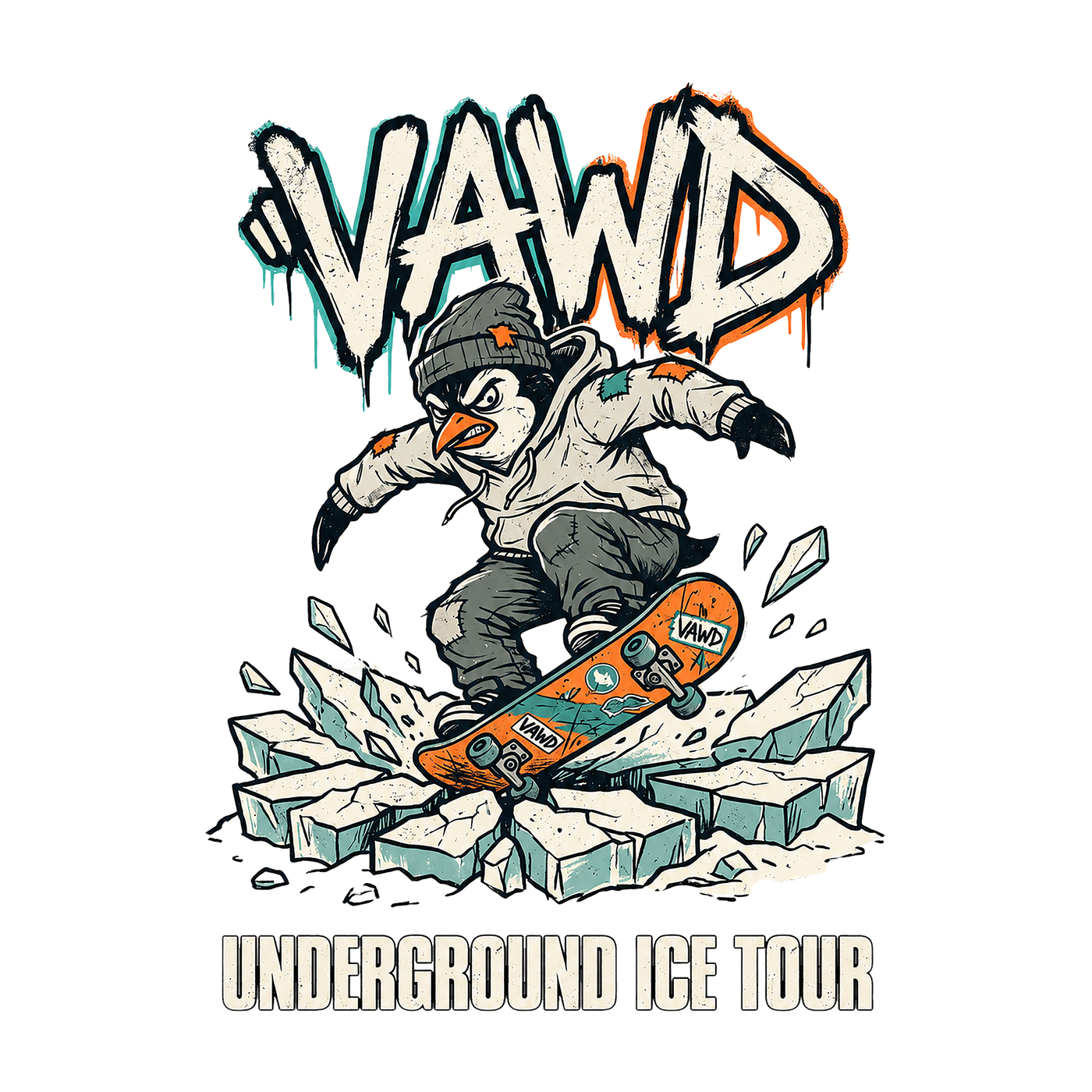 Underground Ice Tour