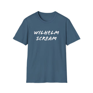 Unisex Wilhelm Scream T-Shirt