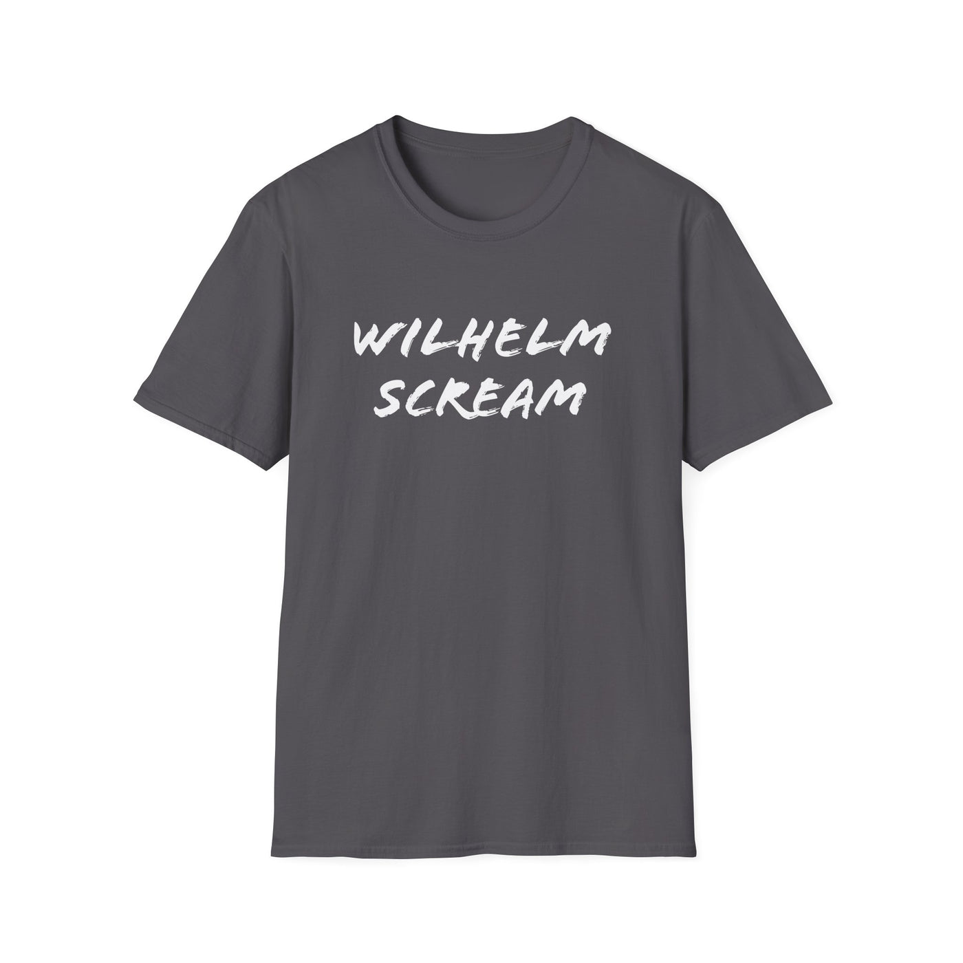 Unisex Wilhelm Scream T-Shirt