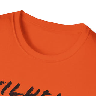 Unisex Wilhelm Scream T-Shirt