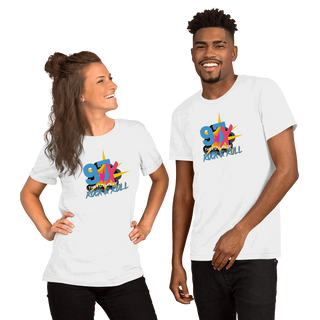 97x The Future Of Rock n Roll Unisex t-shirt VAWDesigns