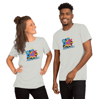 97x The Future Of Rock n Roll Unisex t-shirt VAWDesigns