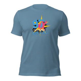 97x The Future Of Rock n Roll Unisex t-shirt
