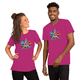 97x The Future Of Rock n Roll Unisex t-shirt VAWDesigns