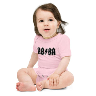 ABCD Baby Onesie