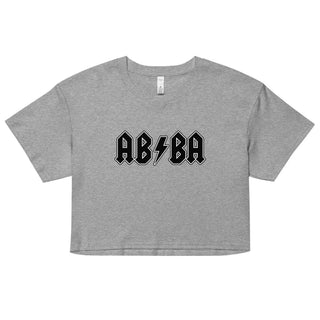 ABCD Women’s crop top