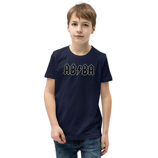 ABCD Youth Short Sleeve T-Shirt