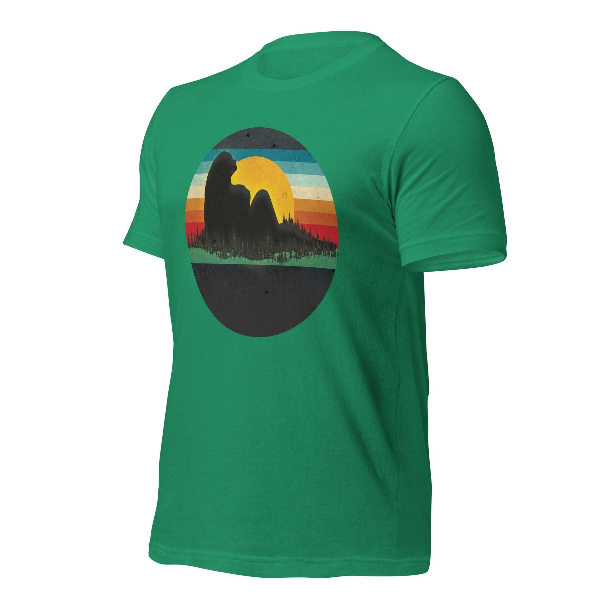 Beautiful Landscape Unisex t-shirt