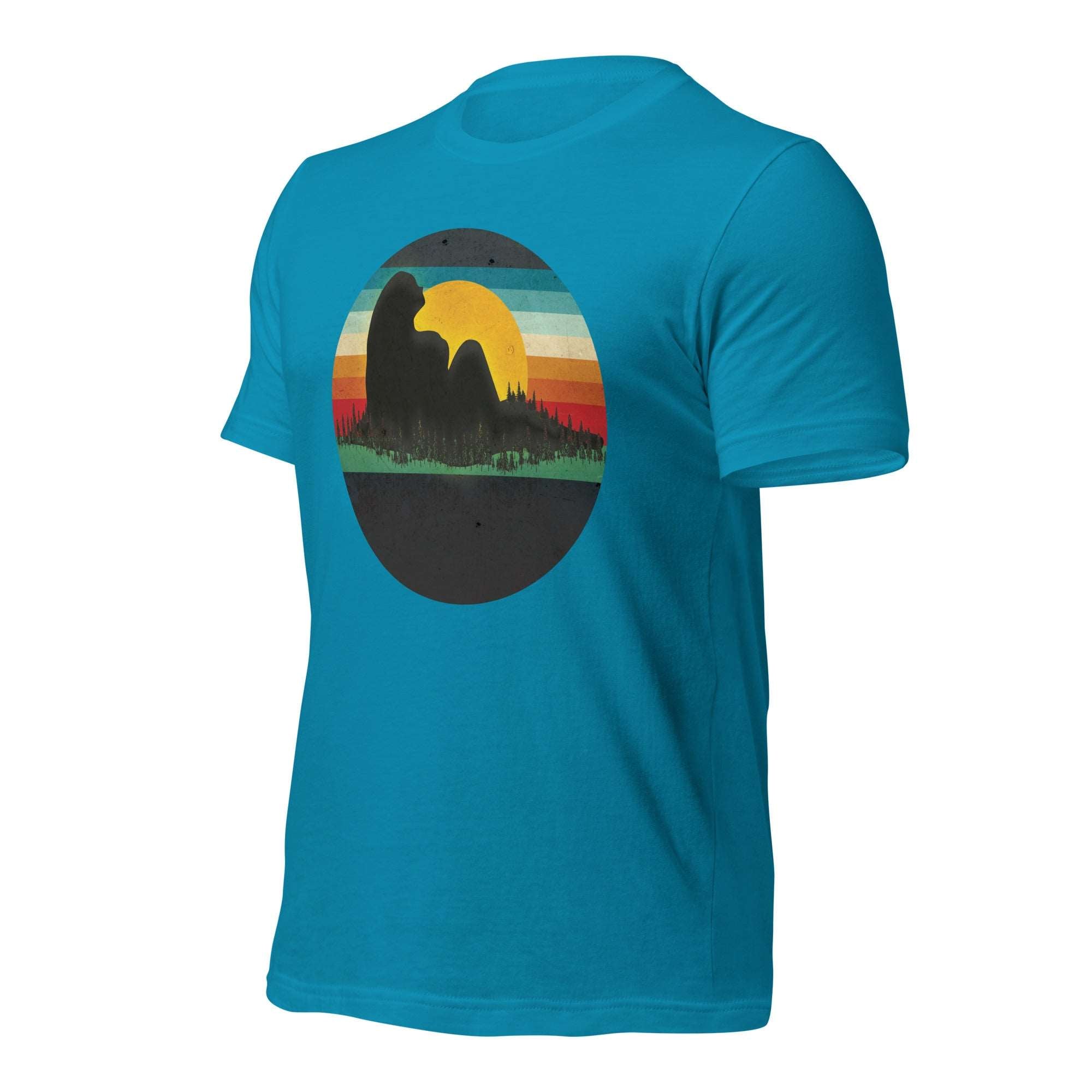 Beautiful Landscape Unisex t-shirt