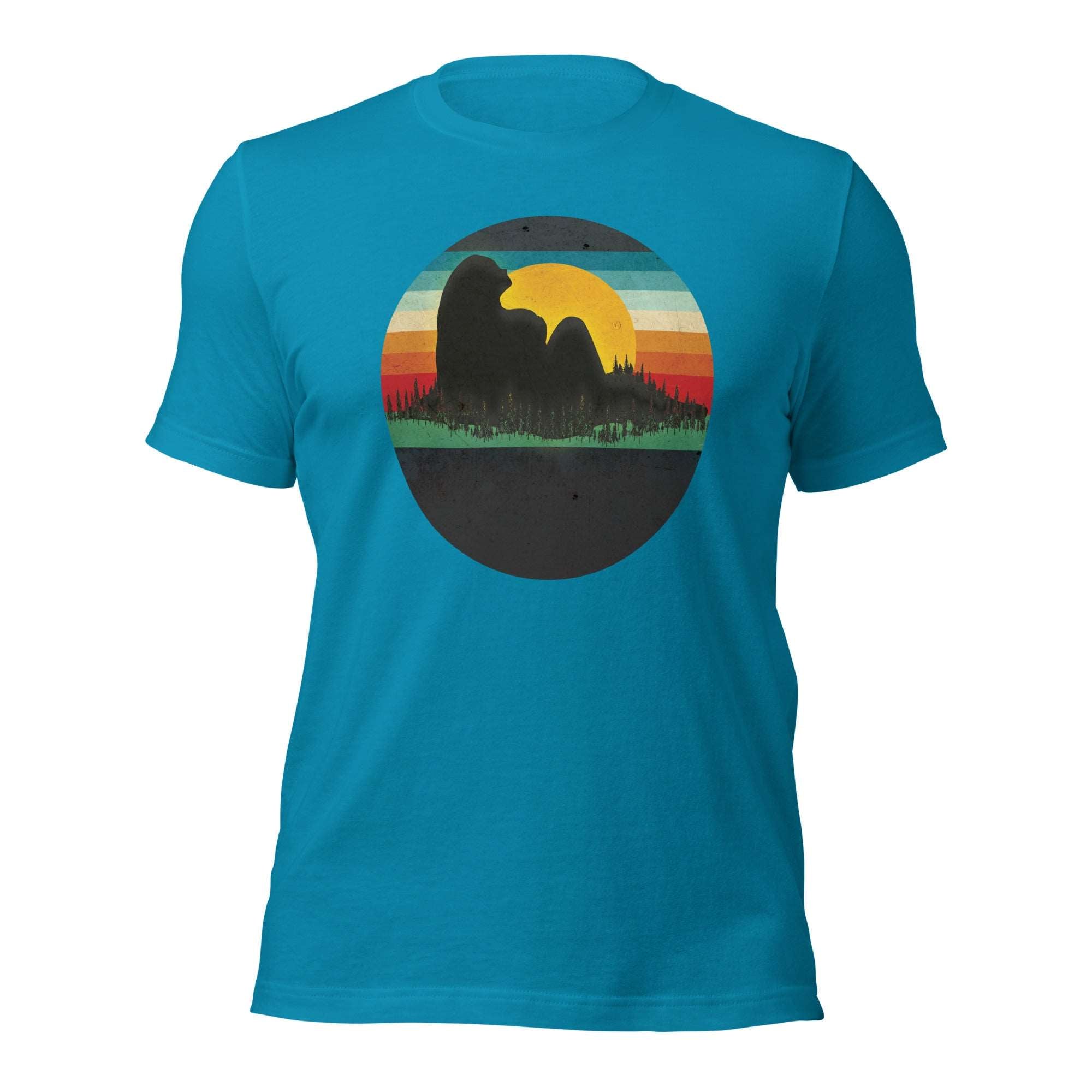 Beautiful Landscape Unisex t-shirt