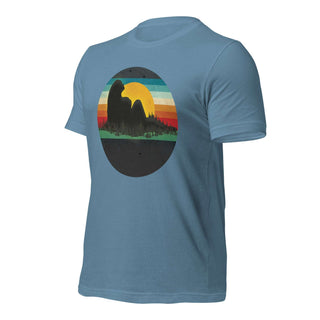 Beautiful Landscape Unisex t-shirt VAWDesigns
