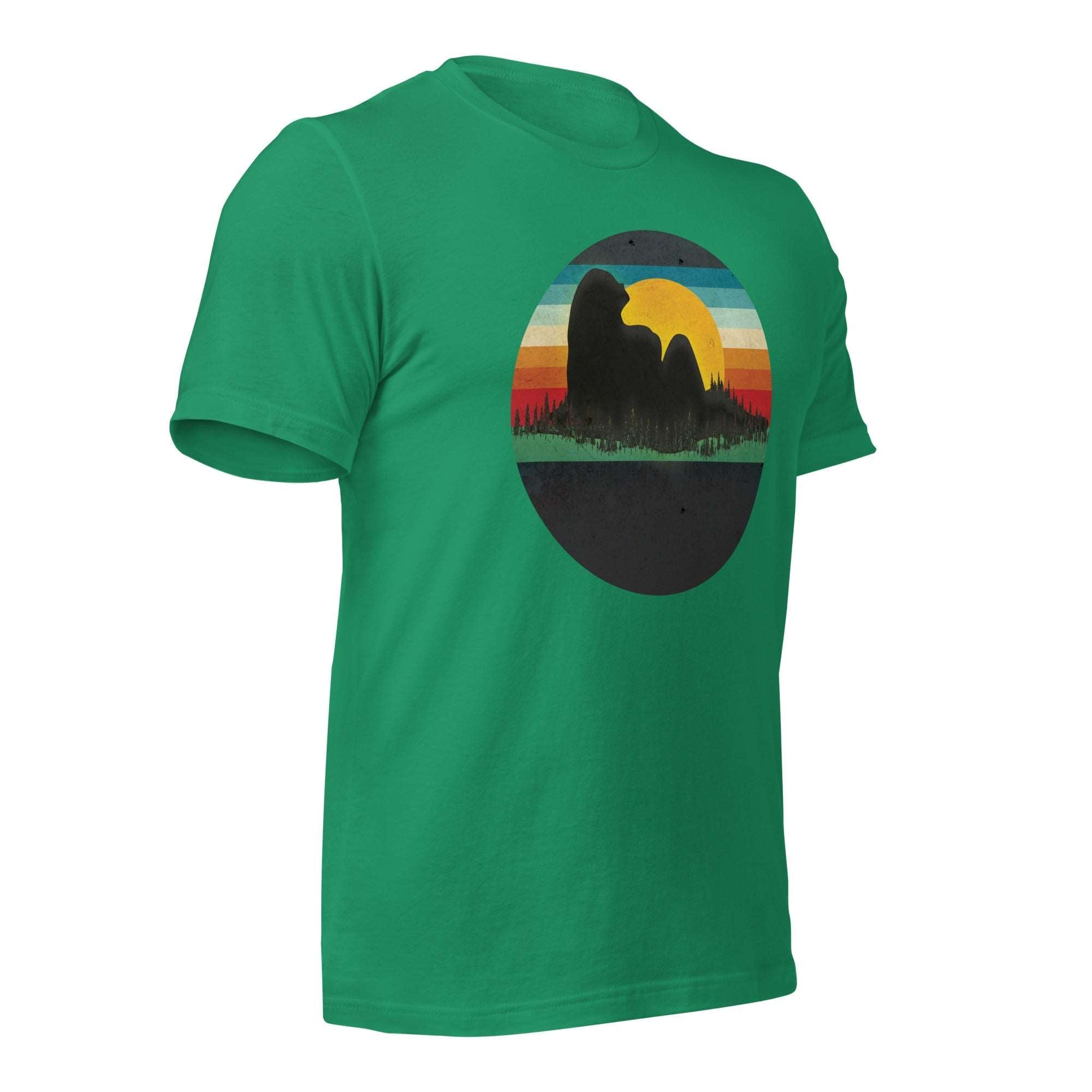 Beautiful Landscape Unisex t-shirt