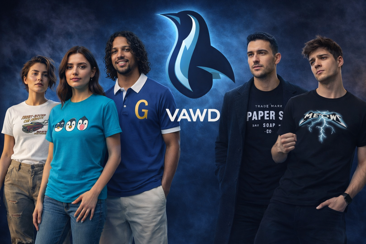 Original. Exclusive. Cool.