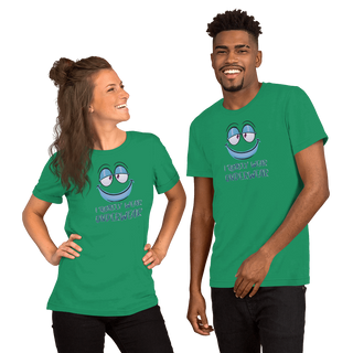 I Rarely Wear Underwear Unisex t-shirt VAWDesigns