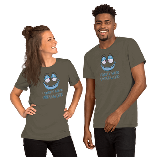 I Rarely Wear Underwear Unisex t-shirt VAWDesigns