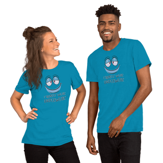 I Rarely Wear Underwear Unisex t-shirt VAWDesigns
