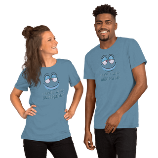 I Rarely Wear Underwear Unisex t-shirt VAWDesigns