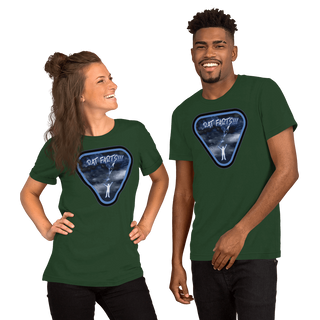 Rat Farts! Unisex t-shirt VAWDesigns
