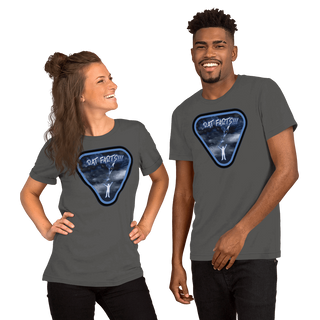 Rat Farts! Unisex t-shirt VAWDesigns