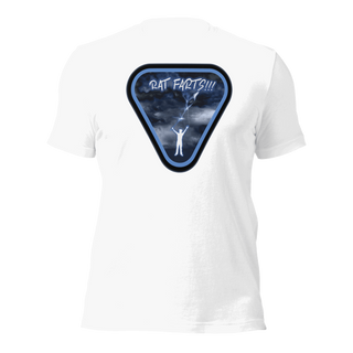 Rat Farts! Unisex t-shirt VAWDesigns