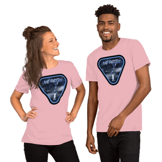 Rat Farts! Unisex t-shirt VAWDesigns