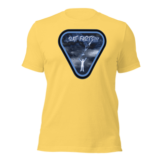 Rat Farts! Unisex t-shirt VAWDesigns