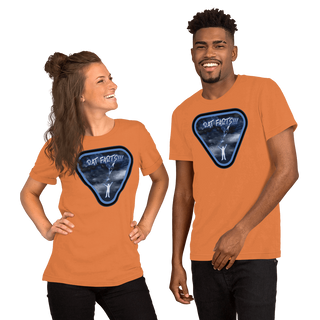 Rat Farts! Unisex t-shirt VAWDesigns