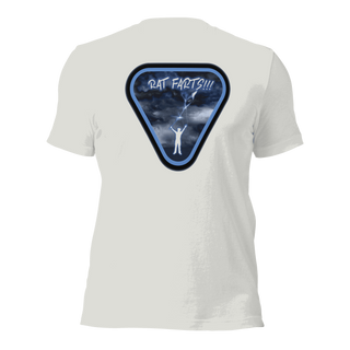 Rat Farts! Unisex t-shirt VAWDesigns
