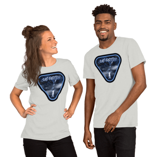 Rat Farts! Unisex t-shirt VAWDesigns