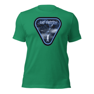 Rat Farts! Unisex t-shirt VAWDesigns