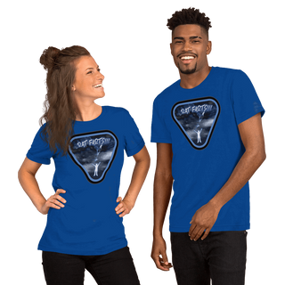Rat Farts! Unisex t-shirt VAWDesigns