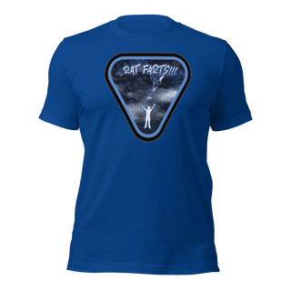 Rat Farts! Unisex t-shirt VAWDesigns