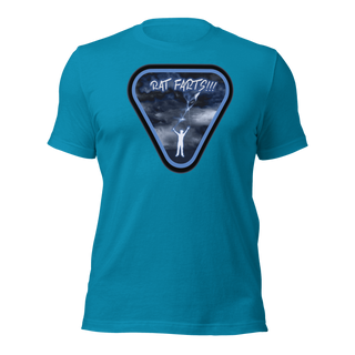 Rat Farts! Unisex t-shirt VAWDesigns