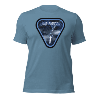Rat Farts! Unisex t-shirt VAWDesigns
