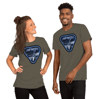 Rat Farts! Unisex t-shirt VAWDesigns