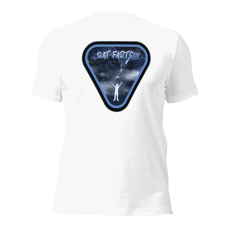 Rat Farts! Unisex t-shirt