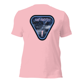 Rat Farts! Unisex t-shirt VAWDesigns