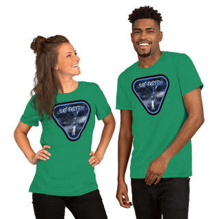 Rat Farts! Unisex t-shirt VAWDesigns