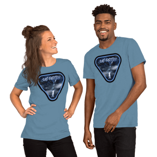 Rat Farts! Unisex t-shirt VAWDesigns