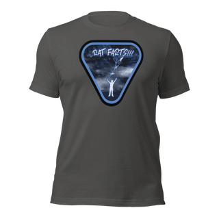 Rat Farts! Unisex t-shirt VAWDesigns