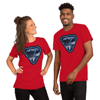 Rat Farts! Unisex t-shirt VAWDesigns