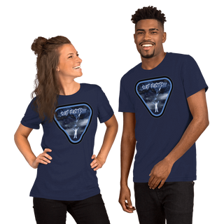 Rat Farts! Unisex t-shirt VAWDesigns