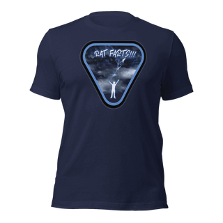 Rat Farts! Unisex t-shirt VAWDesigns