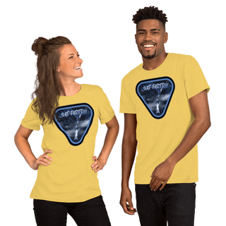 Rat Farts! Unisex t-shirt VAWDesigns