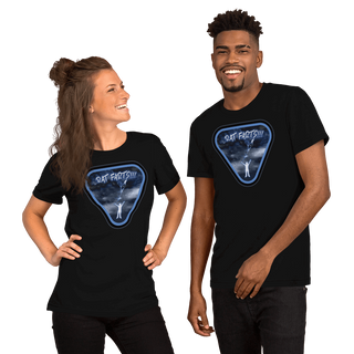 Rat Farts! Unisex t-shirt VAWDesigns