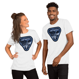 Rat Farts! Unisex t-shirt VAWDesigns