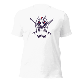 Samurai Demon Unisex t-shirt