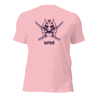 Samurai Demon Unisex t-shirt