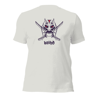 Samurai Demon Unisex t-shirt